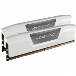 ОЗУ Corsair Vengeance CMK32GX5M2B5200C40W (DIMM, DDR5, 32 Гб (2 х 16 Гб), 5200 МГц)