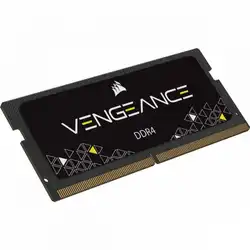 ОЗУ Corsair Vengeance CMSX8GX4M1A3200C22 (SO-DIMM, DDR4, 8 Гб, 3200 МГц)