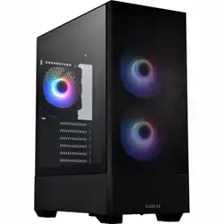 Корпус Lian Li LANCOOL 205 MESH G99.OE764CX.00 (Игровые, Midi-Tower)