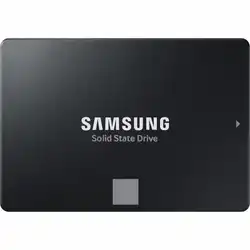 Внутренний жесткий диск Samsung 870 EVO MZ-77E500B/KR (SSD (твердотельные), 500 ГБ, 2.5 дюйма, SATA)