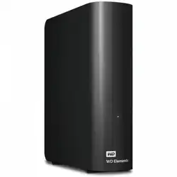 Внешний жесткий диск Western Digital Elements Desktop WDBWLG0160HBK-EESN (16 ТБ)
