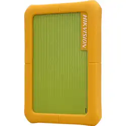Внешний жесткий диск Hikvision HS-EHDD-T30/2T/GREEN/RUBBER HS-EHDD-T30 2T GREEN RUBBER (2 ТБ)