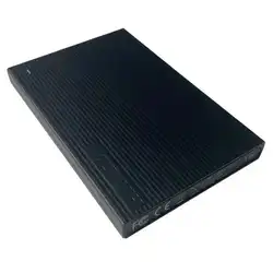Внешний жесткий диск Hikvision HS-EHDD-T30 1T BLACK (1 ТБ)