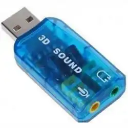Звуковые карты NO NAME ASIA USB 6C V