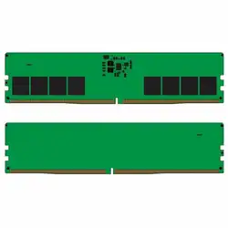 ОЗУ Kingston DDR5 5600 DIMM KVR56U46BS6-8 Non-ECC (DIMM, DDR5, 8 Гб, 5600 МГц)