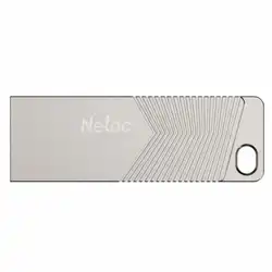 USB флешка (Flash) Netac UM1 USB3.2 Highspeed Flash Drive 64GB NT03UM1N-064G-32PN (64 ГБ)
