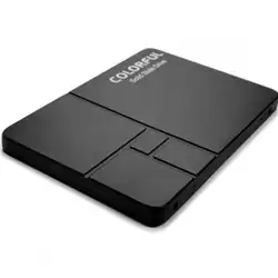 Внутренний жесткий диск Colorful SL500 256GB (SSD (твердотельные), 256 ГБ, 2.5 дюйма, SATA)