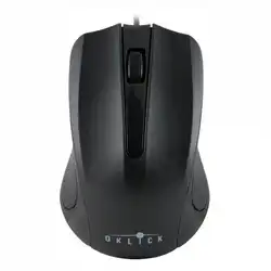Мышь Oklick 225M 997791 (Бюджетная, Проводная)