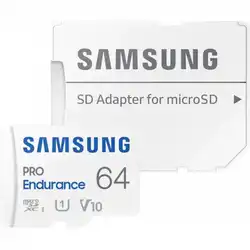 Флеш (Flash) карты Samsung PRO Endurance MB-MJ64KA (64 ГБ)