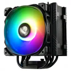 Охлаждение Enermax ETS-T50A-BK-ARGB (Для процессора)