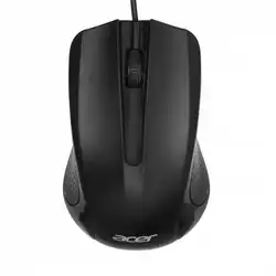 Мышь Acer OMW010 ZL.MCEEE.001 (Бюджетная, Проводная)