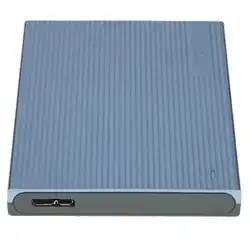 Внешний жесткий диск Hikvision HS-EHDD-T30 1T BLUE (1 ТБ)
