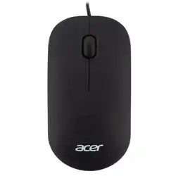 Мышь Acer OMW122 ZL.MCEEE.00V (Бюджетная, Проводная)
