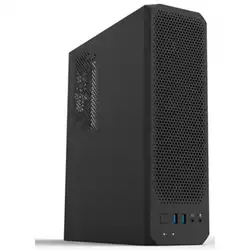 Корпус Foxline FL-1004-TFX230B-85 (Бюджетные, Slim-Desktop)