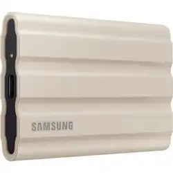 Внешний жесткий диск Samsung External SSD T7 Shield MU-PE1T0K/WW (1 ТБ)