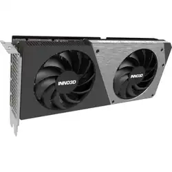 Видеокарта Inno3D GeForce RTX4060 TI TWIN X2 N406T2-08D6-171153N (8 ГБ)