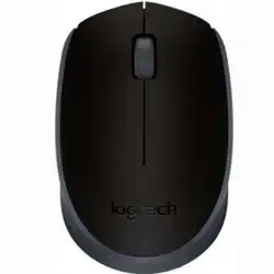 Мышь Logitech M171 910-004424 (Бюджетная, Беспроводная)