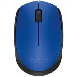 Мышь Logitech M171 910-004640 (Бюджетная, Беспроводная)