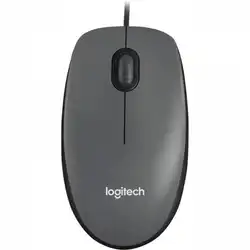 Мышь Logitech M90 910-001795 (Бюджетная, Проводная)
