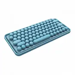 Клавиатура Rapoo Ralemo Pre 5 Blue (Беспроводная, Bluetooth)