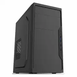Корпус Foxline FL-733R FL-733R-FZ450R-U32C-PH (Бюджетные, Mini-Tower)