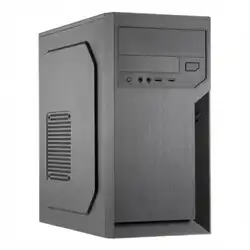 Корпус Foxline FL-702-FZ500R (Бюджетные, Mini-Tower)