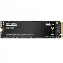 Внутренний жесткий диск Dahua C900 DHI-SSD-C900N256G (SSD (твердотельные), 256 ГБ, M.2, PCIe)