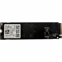 Внутренний жесткий диск Samsung PM9B1 MZVL4256HBJD-00B07 (SSD (твердотельные), 256 ГБ, M.2, PCIe)