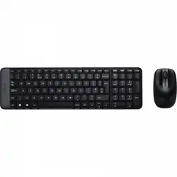 Клавиатура + мышь Logitech MK220 920-003161