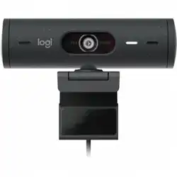 Веб камеры Logitech BRIO 500 Graphite 960-001422