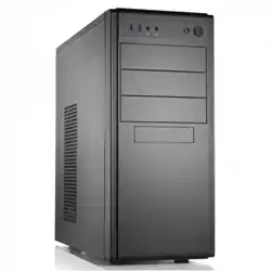 Корпус Foxline FL-886-FL500S-U32 (Бюджетные, Midi-Tower)