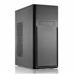 Корпус Foxline FL-302-FZ450-U32 (Бюджетные, Midi-Tower)