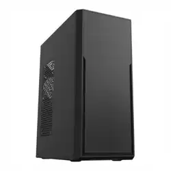 Корпус Foxline FL-302-FZ500R (Бюджетные, Midi-Tower)