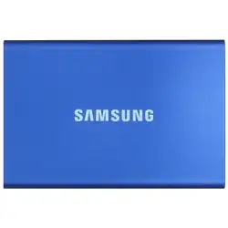 Внешний жесткий диск Samsung T7 MU-PC2T0H/WW (2 ТБ)