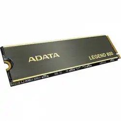Внутренний жесткий диск ADATA Legend 800 ALEG-800-500GCS (SSD (твердотельные), 500 ГБ, M.2, PCIe)