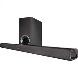 Саундбар DENON DHT-S316 DHT-S316/B (Черный)