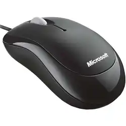 Мышь Microsoft 4YH-00007 (Имиджевая, Проводная)