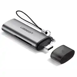 Аксессуар для ПК и Ноутбука UGREEN CM184 50704_ (Картридер)