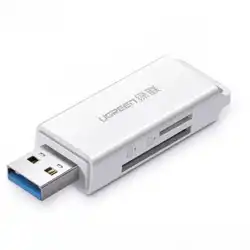 Аксессуар для ПК и Ноутбука UGREEN CM104 40753_ (Картридер)