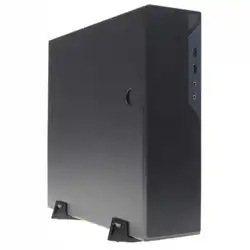 Корпус Powerman EL501BK 6116779 (Бюджетные, Slim-Desktop)