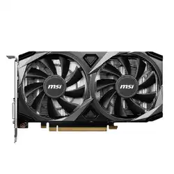 Видеокарта MSI RTX 3050 VENTUS 2X XS 8G OC (8 ГБ)
