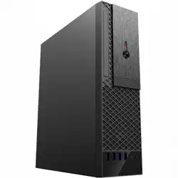 Корпус Foxline FL-1001-TFX300S (Имиджевые, Slim-Desktop)
