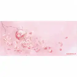 Коврик для мышки Varmilo Sakura R2 Speed - Extra Large ZDB038-01