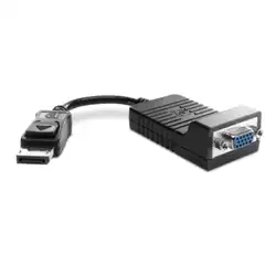 Аксессуар для ПК и Ноутбука HP DisplayPort To VGA Adapter AS615AA