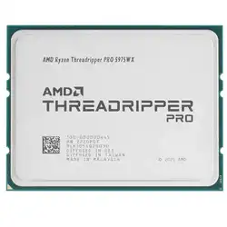 Процессор AMD Ryzen Threadripper PRO 5975WX 100-000000445 (32, 3.6 ГГц, 128 МБ, OEM)