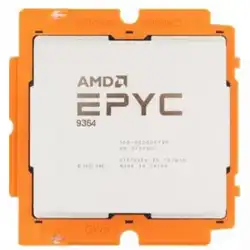 Процессор AMD EPYC 9354 100-000000798 (32, 3.2 ГГц, 256 МБ, OEM)