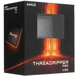 Процессор AMD RYZEN Threadripper PRO 5995WX 100-000000444 (64, 2.7 ГГц, 256 МБ, OEM)