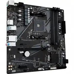 Материнская плата Gigabyte A520M DS3H V2 (micro-ATX, AMD AM4)