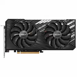 Видеокарта ASRock RX 7700 XT Challenger 12GB OC RX7700XT CL 12GO (12 ГБ)