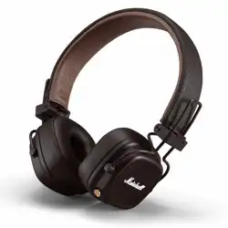 Наушники MARSHALL MAJOR IV MAJOR IV BROWN